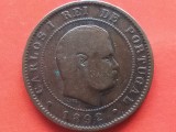 PORTUGALIA-10 REIS 1892