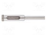 Burghiu diamantat 10mm pentru gresie GRAPHITE