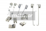 Set accesorii, sabot de frana pentru LAND ROVER FREELANDER LAND ROVER Freelander I SUV Cabrio (L314)