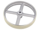 Roată de măsurare BAUMER aluminiu 7mm NBR cod 11033327