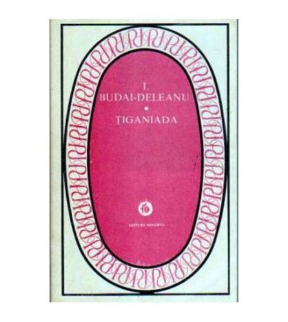 Ion Budai - Deleanu - Tiganiada - 105159