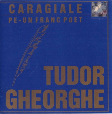 CD Tudor Gheorghe &amp;ndash; Pe-un Franc - Illuminati Creatio foto