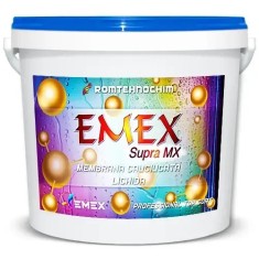 Membrana Cauciucata Hidroizolanta &ldquo;Supra MX&rdquo; - Maro - Bid. 20 Kg