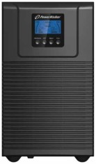 UPS on-line 3000VA 2700W 6x12V 9Ah Powerwalker foto