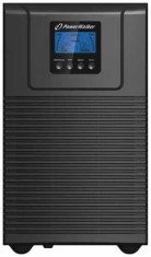 UPS on-line 3000VA 2700W 6x12V 9Ah Powerwalker foto