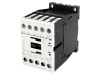 Contactor Eaton Electric 3P NO 24V DC 15A DILM15 Montare Sina DIN/Panou