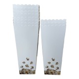 Cutie Popcorn mediu, 78x100x190 mm, set 100buc