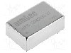 Convertor de tensiune, DC-DC, intrare 9...18V DC, iesire 24V DC, putere 5W, AIMTEC - AM5T-1224SH35-VZ