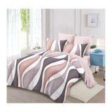 Cumpara ieftin Lenjerii de Pat Dublu , Bumbac Finet, 6 Piese - DNA229