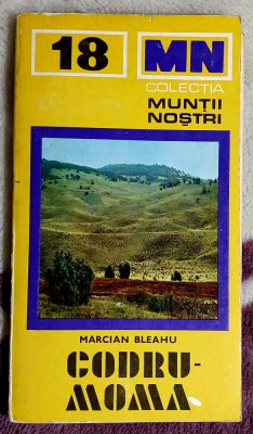Codru Moma - Muntii nostri 18 foto