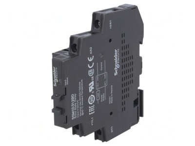 Releu Semiconductor 12A 1-100VDC 1-Fazat SSM1D312BD foto