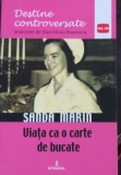 SANDA MARIAN VIATA CA O CARTE DE BUCATE