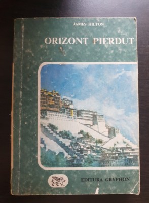 Orizont pierdut - James Hilton foto