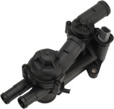 Termostat Seat Ibiza 02-08, Ibiza 08-17; Vw Jetta 10-, Polo 05-09, Polo 09-17, motor:, temp. desc : 83; 87, SRLine, 03C121026AR; 03C121111AM