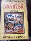 Istoria artelor - Hendrick Van Loon