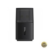 Adaptor Wireless Baseus FastJoy Dual Band 300Mbps Negru B01317600111-03
