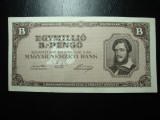 UNGARIA 1.000.000 B-PENGO 1946 AUNC SUPERINFLATIE
