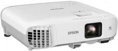 Videoproiector Epson EB-980W WXGA Alb foto