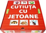 Cutiuta cu jetoane - Editura Ars Libri