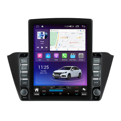 Navigatie dedicata cu Android Skoda Fabia III 2014 - 2021, 4GB RAM, Radio GPS foto