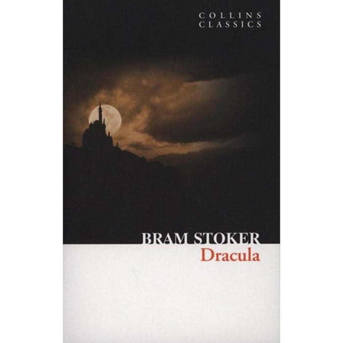 Dracula - Bram Stoker