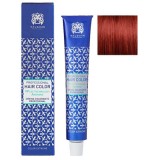 Pigment Intensificator rosu RS - Vopsea de par cu plex si arginina Valquer 60g