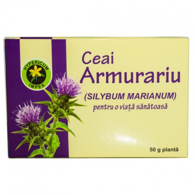 CEAI ARMURARIU 50gr HYPERICUM foto