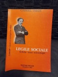 Legile sociale. Schita unei sociologii - Gabriel Tarde