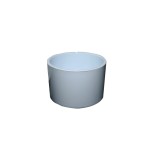 HRANITOR ROTUND 7CM - ALB
