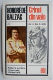 Carte Crinul din vale - Honore de Balzac (Beletristica)