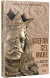 Stefan cel Mare de la Borzesti la Putna - Vasile Jenica Apostol