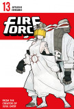 Fire Force 13 | Atsushi Ohkubo