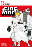 Fire Force 13 | Atsushi Ohkubo, Kodansha America, Inc