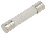 Siguranță ultra-rapidă 800mA 500VAC A12FA, SCHURTER