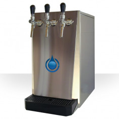 DOZATOR APA PROFESIONAL CU RACITOR & CARBONATOR APA RODANO/ICE TOP 80 L/M