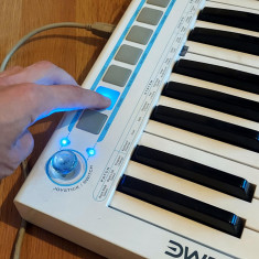 Clapa Midi CME U-Key V2 Mobiltone