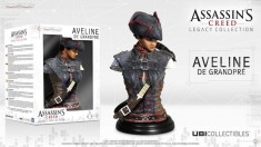 Figurina Assassins Creed Liberation Bust Aveline foto