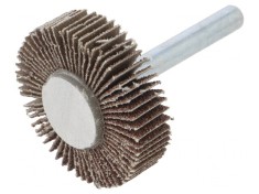 Ax Granularitate 60 cu Fixare pe Tijă 6mm și Ax &Oslash;40x10mm