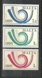 Malta 1973 Europa CEPT, MNH AC.145, Nestampilat