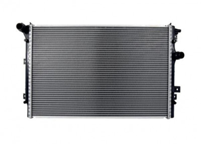 Radiator racire VW Tiguan (5N), 01.2012-2016, motor 2.0 TDI, 100/103/130 kw; Tiguan (5N), 11.2012-05.2013, motor 2.0 TDI, 125 kw, diesel, cutie autom foto