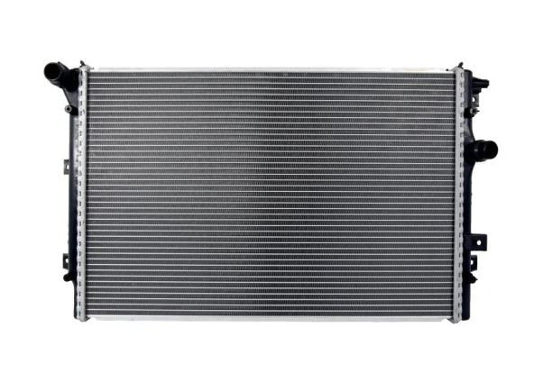 Radiator racire VW Tiguan (5N), 01.2012-2016, motor 2.0 TDI, 100/103/130 kw; Tiguan (5N), 11.2012-05.2013, motor 2.0 TDI, 125 kw, diesel, cutie autom