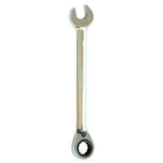Cheie combinata cu clichet reversibil 24mm REVERS CR-V , Topmaster, 231916
