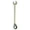Cheie combinata cu clichet reversibil 24mm REVERS CR-V , Topmaster, 231916