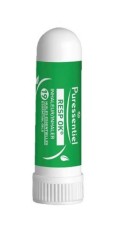 Inhalator nazal Respiratory Bio cu 19 uleiuri esentiale, 1ml, Puressentiel