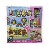 Set de arta pentru ferestre - Vitralii