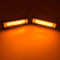 Stroboscoape ultra luminoase COB LED de inalta putere profesionale cu telecomnda 2 bucati set
