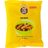 Saratele din Faina Integrala 100g