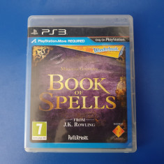 Wonderbook: Book of Spells - joc PS3 (Playstation 3) Move