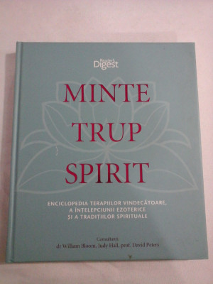MINTE TRUP SPIRIT - DR. WILLIAM BLOOM, JUDY HALL, PROF. DAVID PETERS - READER&amp;#039;S DIGEST foto