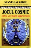 Cumpara ieftin Jocul cosmic - 1998 - Stanislav Grof (Y437)